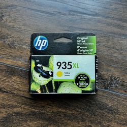 HP 935XL Yellow Ink Cartridge