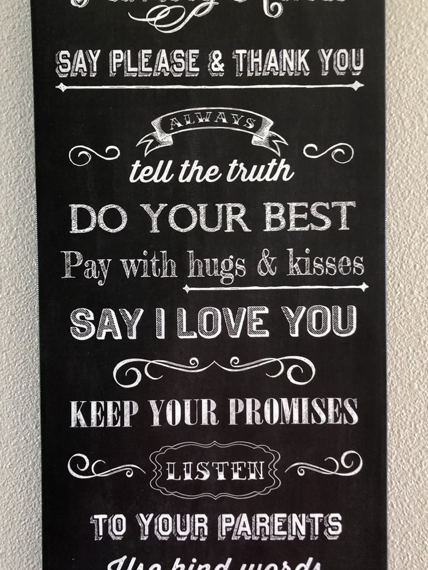 Canvas Wall Art