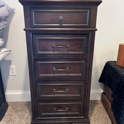 Tall And Slim “Nightstand” Dressers
