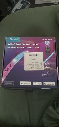 LED light strip