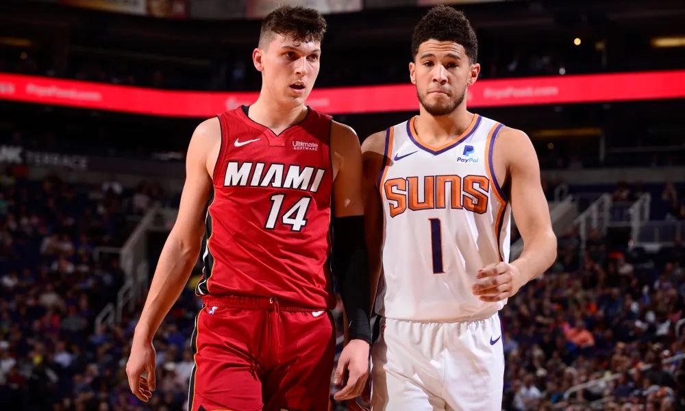 Phoenix Suns Vs Miami Heat Tickets