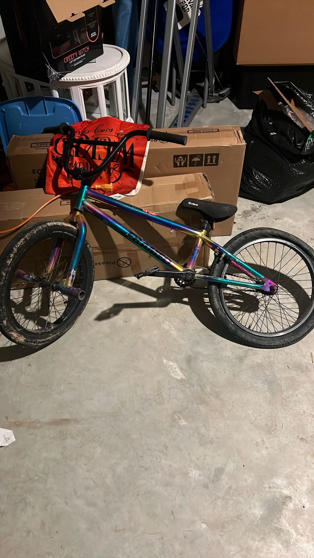 Bmx Bike