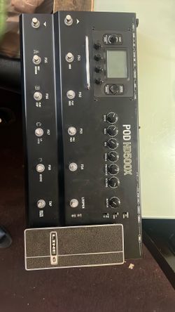 POD HD500X