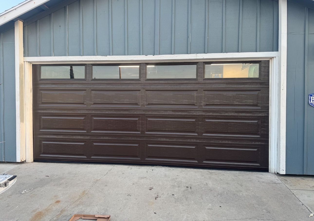 Garage Doors