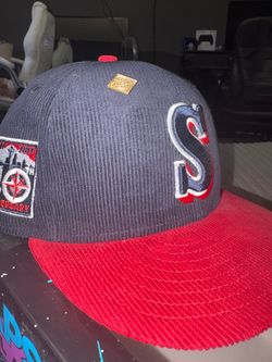 Fitted Hat 7 3/4