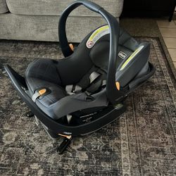 Chicco Keyfit 35 Infant Car Seat And Base, $30