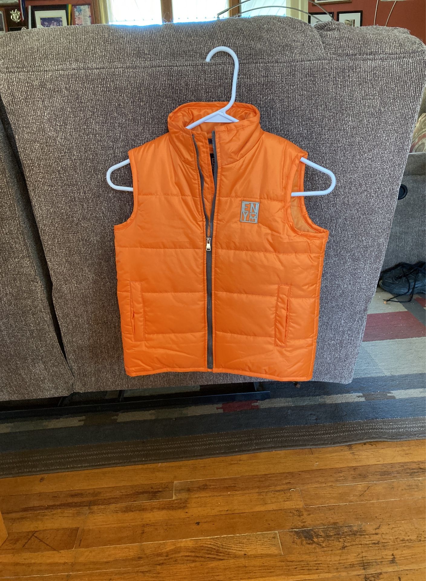 ENYOCE Puffer Vest 