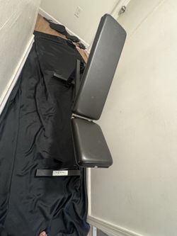 Bench/ shoulder press