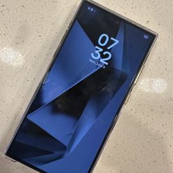 Galaxy S 25 ultra 256GB