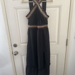 Zigzag Dress