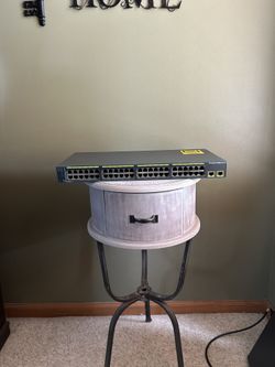 Cisco Catalyst WS-C2960-48-TT-L