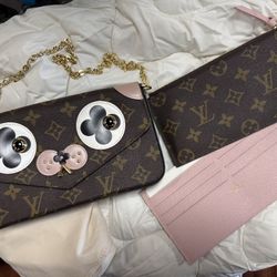 Louis Vuitton Clutch 