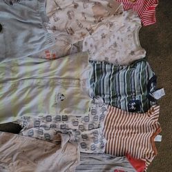Baby Clothes 6 To 9 Months 