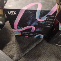 LifX Outdoor Lighting 