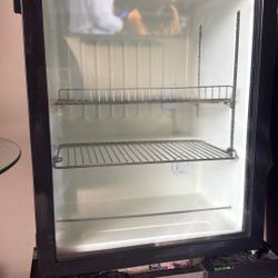 Mini Fridge 