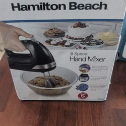 Hand Mixer