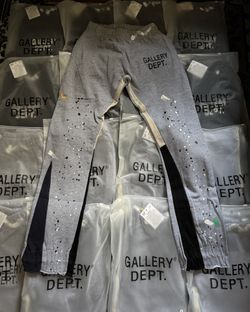 Gallery Dept Sweats Uncuffed