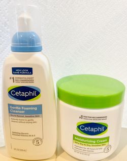Cetaphil Cream bundle