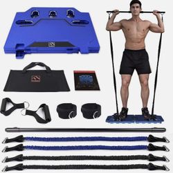 FITINDEX Portable Home Gym *NEW* Full Body Exercise Equipment