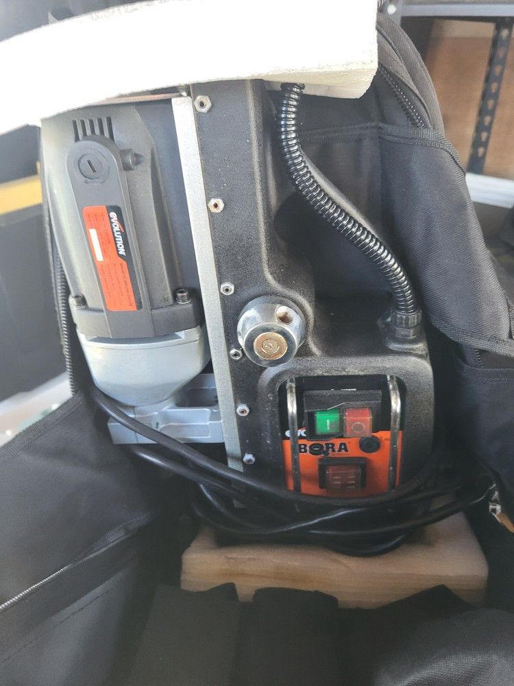 Evolution Magnetic Drill