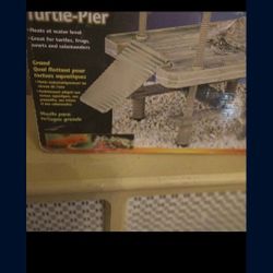 Large Turtle Pasking Platform