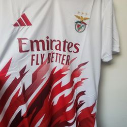 Benfica Jersey Especial Edition