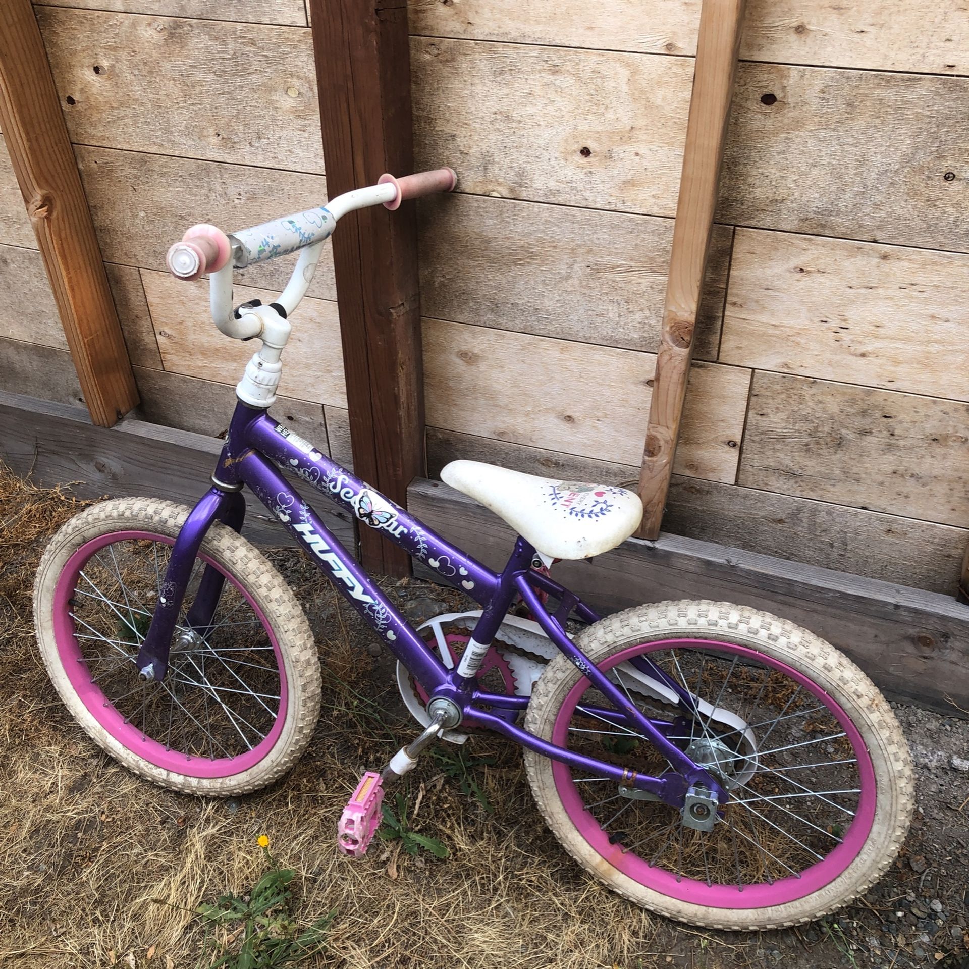 Huffy Girls Bike