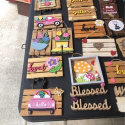 Craft Items $2 Each