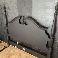 Bed Frame 