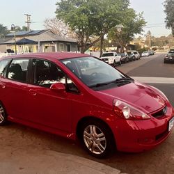 2008 Honda FIT