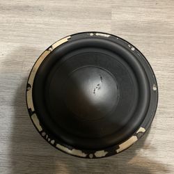 10” Subwoofer 