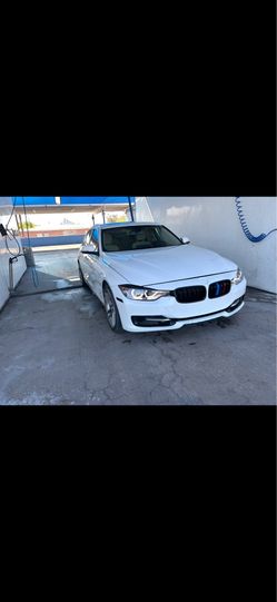 2013 BMW 320i Turbo