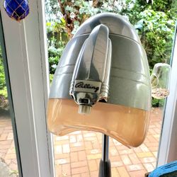 Hair Dryer; Rilling Model E