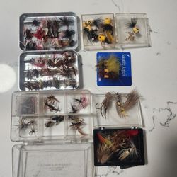 Fishing Flys High Sierra Mammoth Bishop 