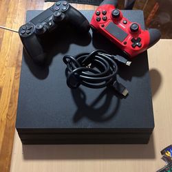 PlayStation 4pro Not Sold