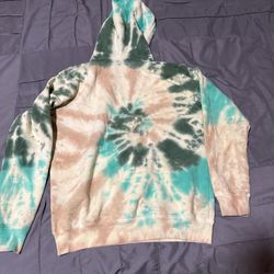 HUF JSP HOODIE 