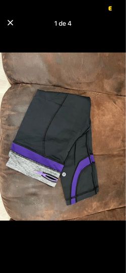 Leggings lulemon talla 8