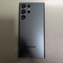 Samsung Galaxy S22 Ultra Unlocked 256gb - 5 Dollars Down No Credit Needed! 
