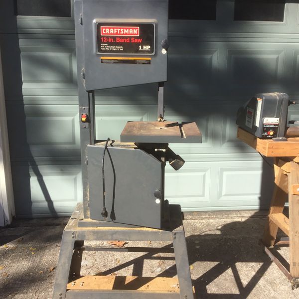 Sears 12 Inch Band Saw for Sale in Cypress, TX OfferUp