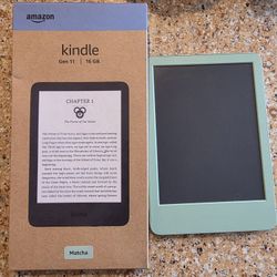 Kindle Gen 11 16 GB 