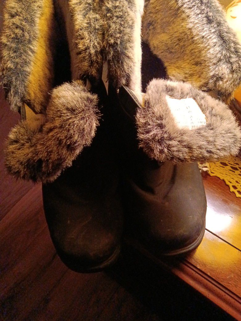 Snow Boots Women's 