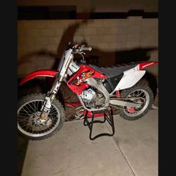 2003 Honda cr250r part out parts