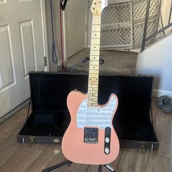 Schmidt Co. “Candor” Electric Guitar w/Case