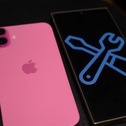 iPhone 16 Plus Cracked 15 Pro Max Replacement 16 Pro screen 14 housing frame