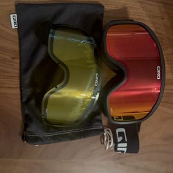 Giro Ski/Snowboard Goggles $50 obo