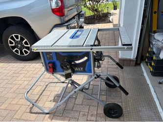 Table saw