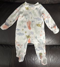 Pijama De Recién Nacido 