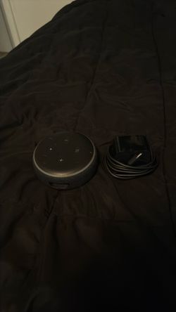 Alexa echo dot