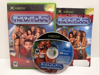 XBOX Guy Game