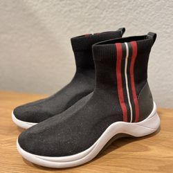ALDO Women’s Hi-top Sock Sneakers - Size 9